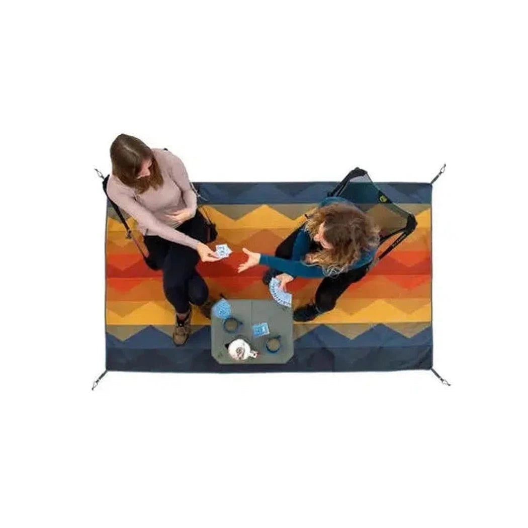 NEMO Moonlite Reclining Chair-Camping - Camp Furniture - Chairs-NEMO-Black Pearl-Appalachian Outfitters