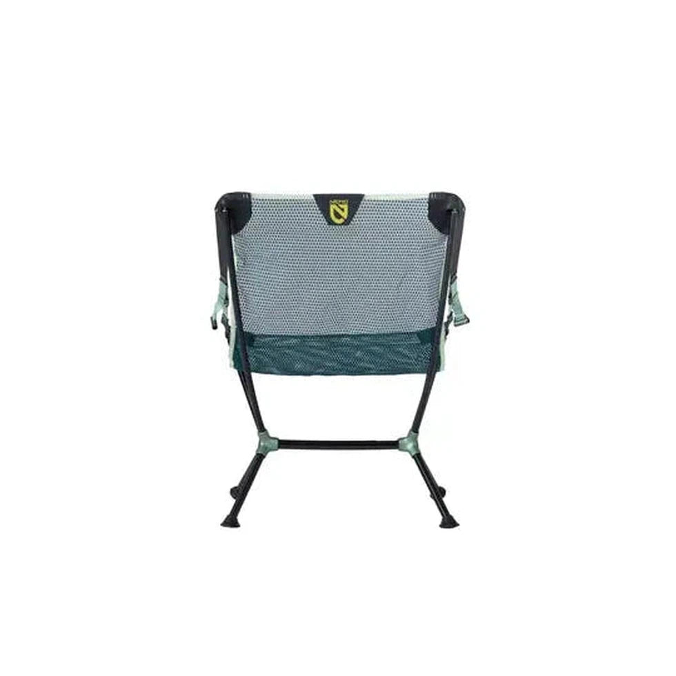 NEMO Moonlite Reclining Chair-Camping - Camp Furniture - Chairs-NEMO-Black Pearl-Appalachian Outfitters