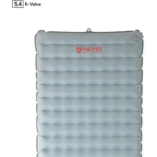 Tensor™ All-Season Ultralight Insulated Sleeping Pad-Camping - Sleeping Pads - Pads-NEMO-Long Wide-Appalachian Outfitters