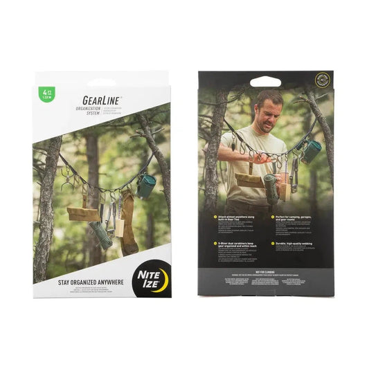GearLine Organization System-Camping - Accessories-Nite Ize-Tactical-Appalachian Outfitters