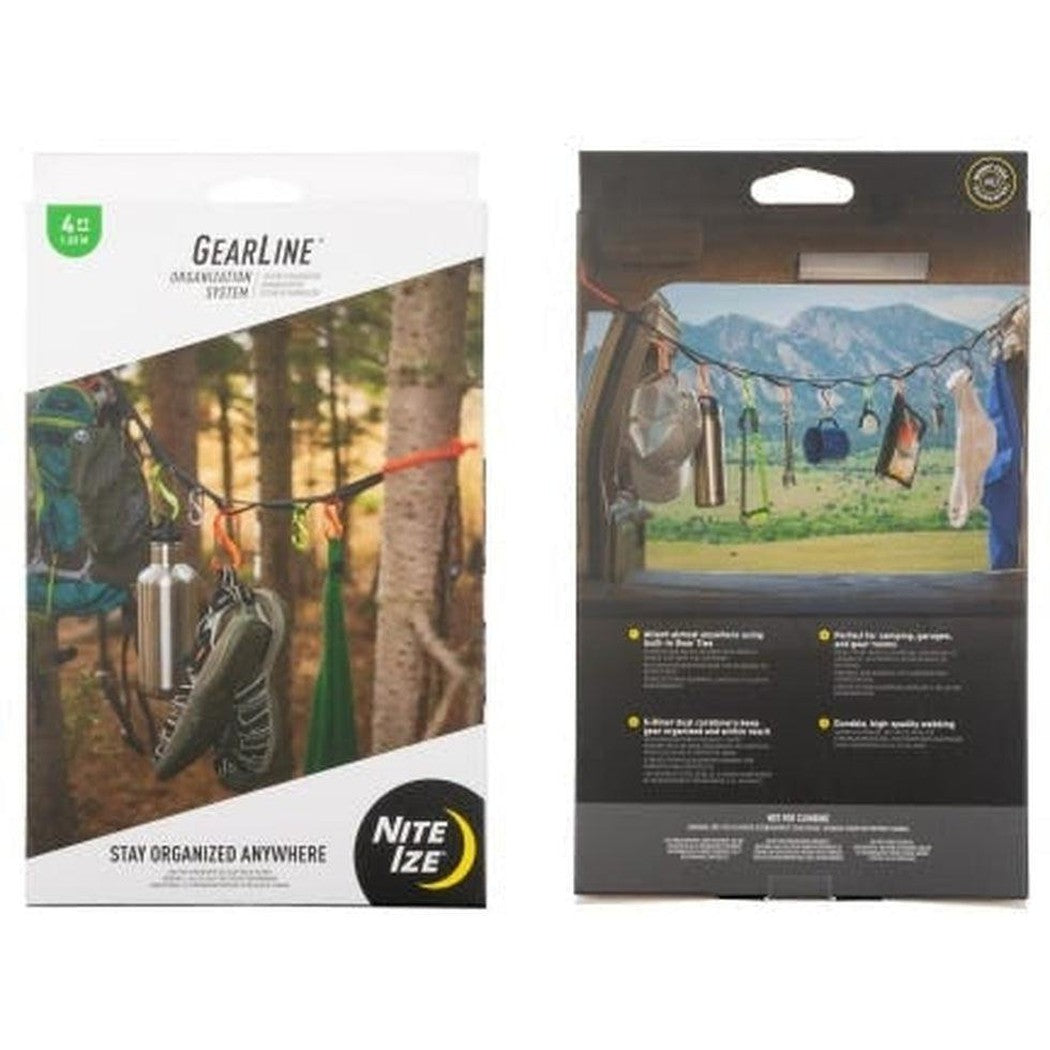 GearLine Organization System-Camping - Accessories-Nite Ize-Appalachian Outfitters