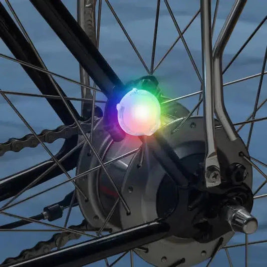 Nite Ize GoLit Rechargeable Visibility Light - Disc-O Tech-Camping - Accessories-Nite Ize-Appalachian Outfitters