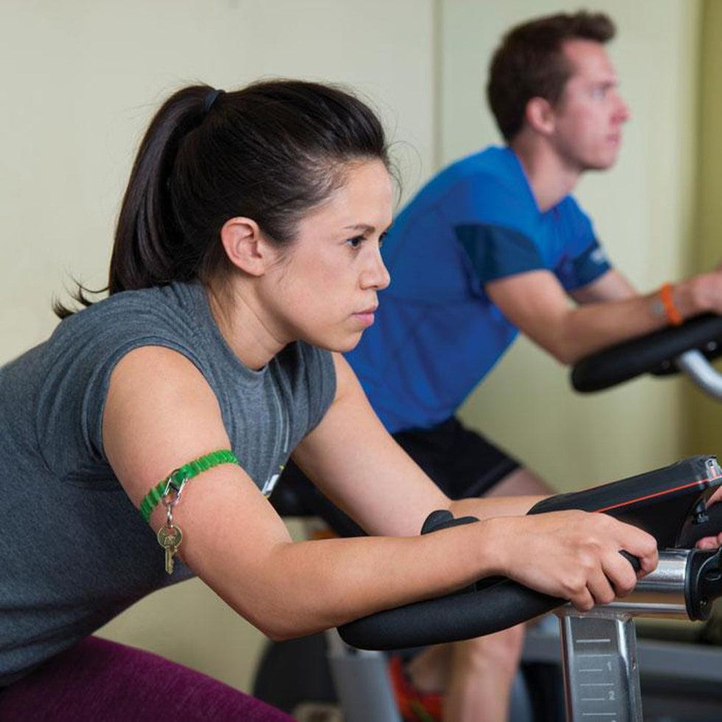 Nite Ize-Key Band-It Stretch Wristband-Appalachian Outfitters