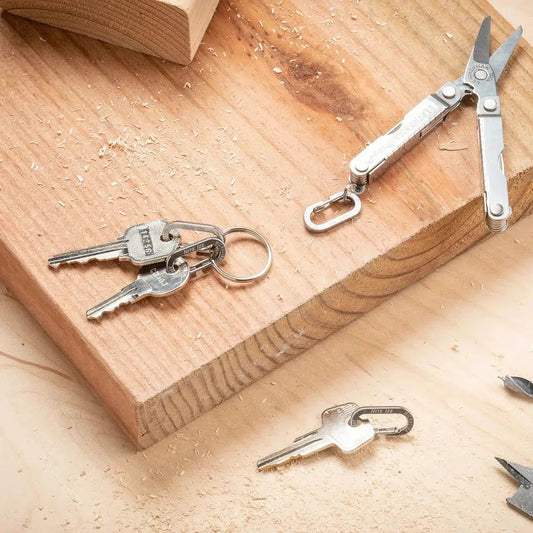 MicroLink Carabiner 4 Pack-Camping - Accessories-Nite Ize-Appalachian Outfitters