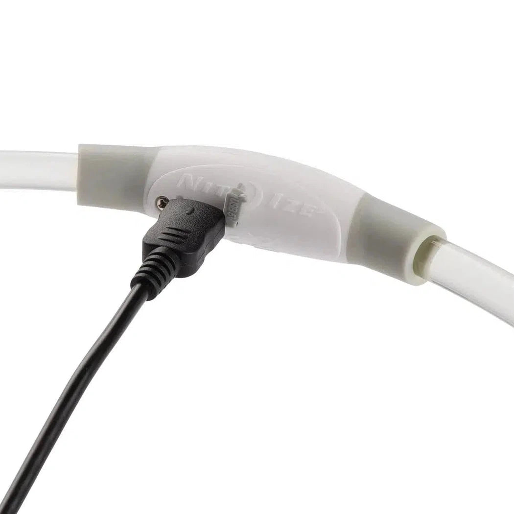 NiteHowl Bandana Rechargeable LED Safety Necklace - Disc-O Select-Pets - Safety - Lights-Nite Ize-Appalachian Outfitters