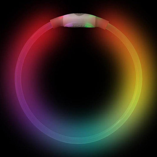 Nite Ize Nitehowl Led Safety Necklace Rechargeable Outdoor