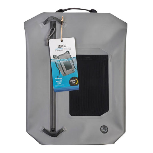 Nite Ize RunOff Waterproof 12L Backpack-Accessories - Bags-Nite Ize-Appalachian Outfitters