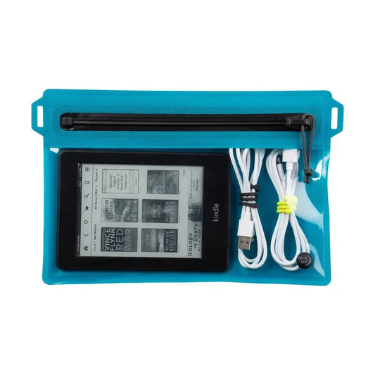 RunOff Waterproof Medium Travel Pouch-Camping - Accessories-Nite Ize-Blue-Appalachian Outfitters