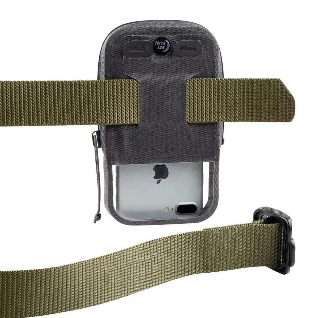 RunOff Waterproof Phone Case-Accessories - Bags-Nite Ize-Appalachian Outfitters