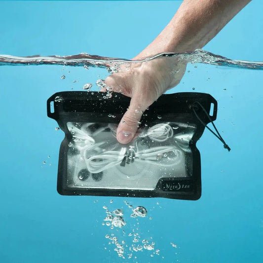 RunOff Waterproof Pocket-Camping - Accessories-Nite Ize-Appalachian Outfitters