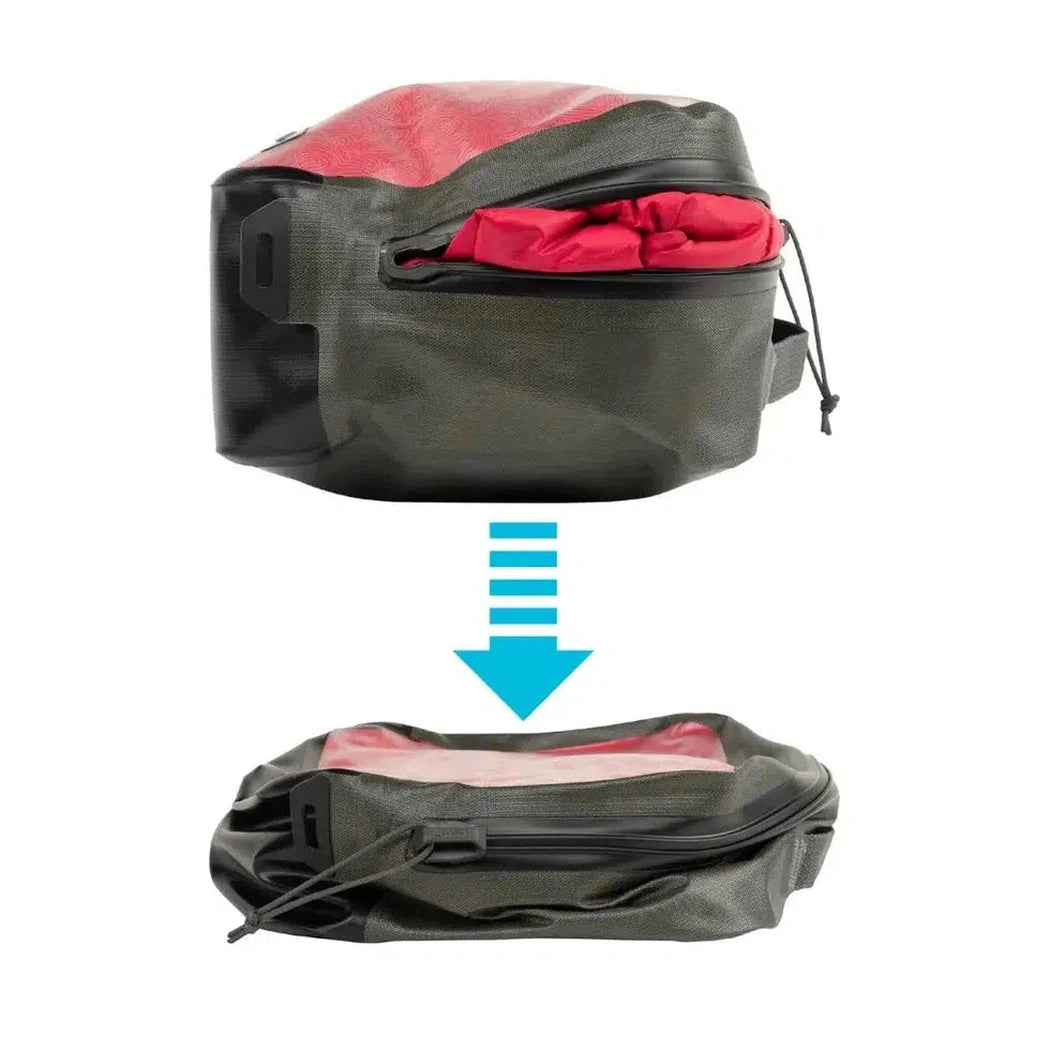 RunOff Waterproof Small Packing Cube-Camping - Accessories-Nite Ize-Appalachian Outfitters