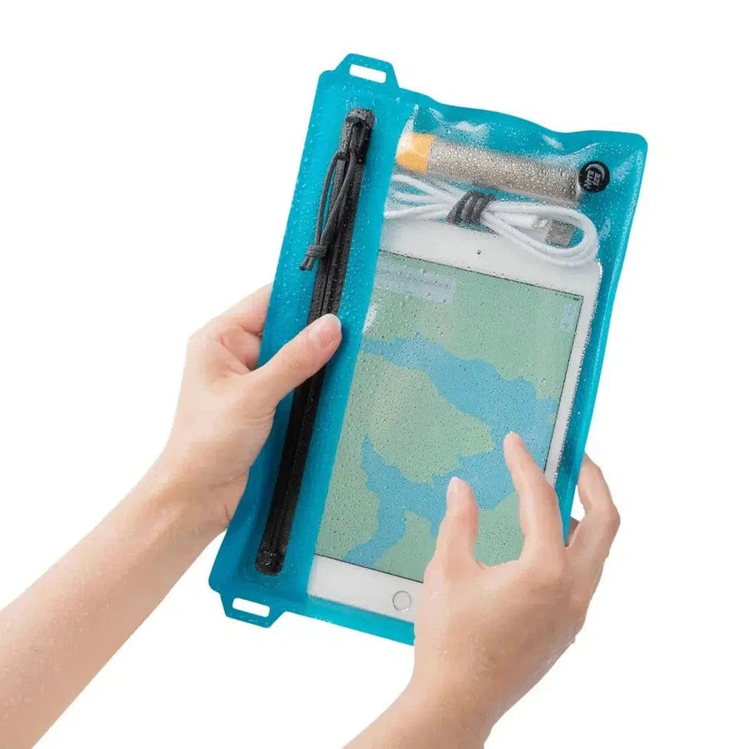 RunOff Waterproof Small Travel Pouch-Camping - Accessories-Nite Ize-Appalachian Outfitters