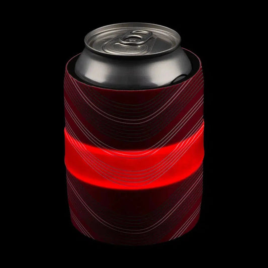 SlapLit LED Drink Wrap-Camping - Accessories-Nite Ize-Red-Appalachian Outfitters