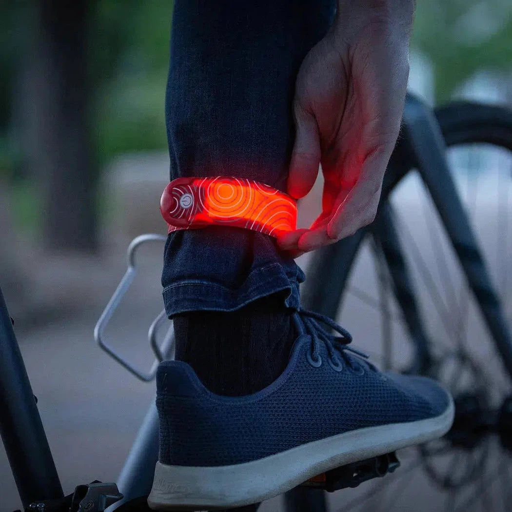 SlapLit Rechargeable LED Slap Wrap-Camping - Lighting - Accessories-Nite Ize-Appalachian Outfitters