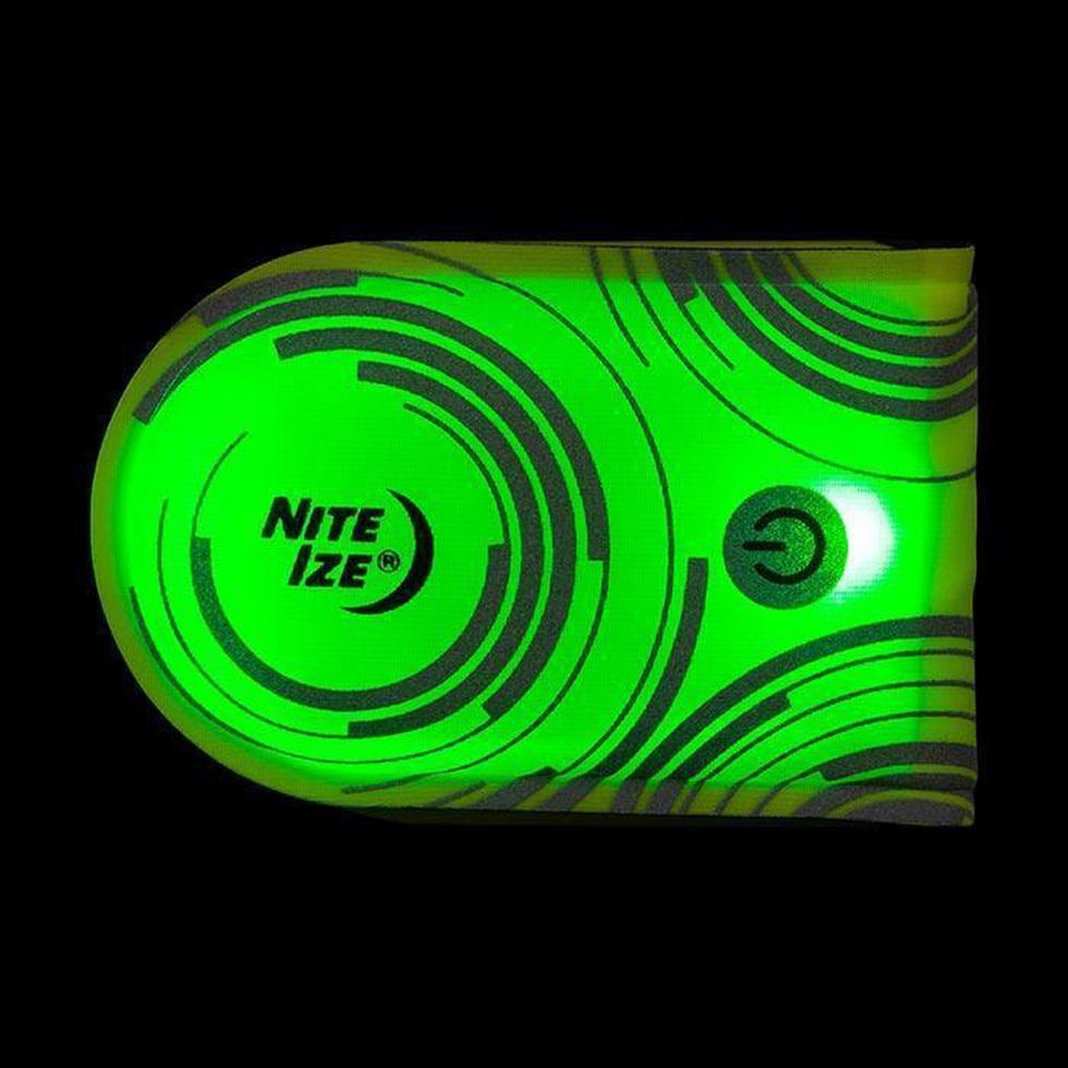 Nite Ize-TagLit Rechargeable Magnetic LED Marker-Appalachian Outfitters