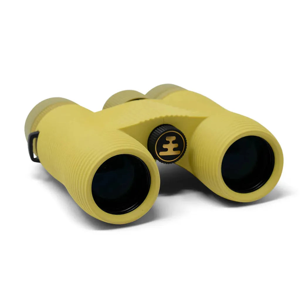 Nocs Provisions Field Issue Waterproof Binoculars-Accessories - Optics - Binoculars-Nocs Provisions-8x-Banana Slug-Appalachian Outfitters