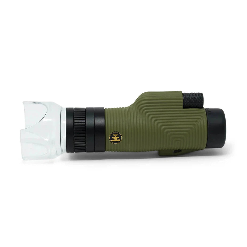 Nocs Provisions Inspector Microscope 4X Multiplier Lens-Accessories - Optics - Binoculars-Nocs Provisions-Black-Appalachian Outfitters