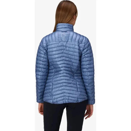 Norrona Women's Trollveggen Superlight Down800 Jacket-Women's - Clothing - Jackets & Vests-Norrona-Appalachian Outfitters