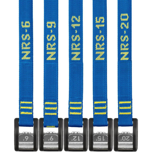 NRS Buckle Bumper Straps-Paddle Sports - Transport & Storage-NRS-Appalachian Outfitters