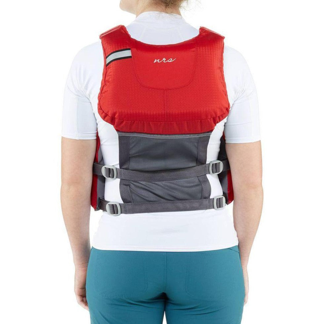 NRS-Clearwater Mesh Back PFD-Appalachian Outfitters