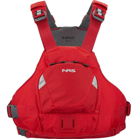 NRS Ninja PFD-Paddle Sports - PFDs-NRS-Red-XS/M-Appalachian Outfitters