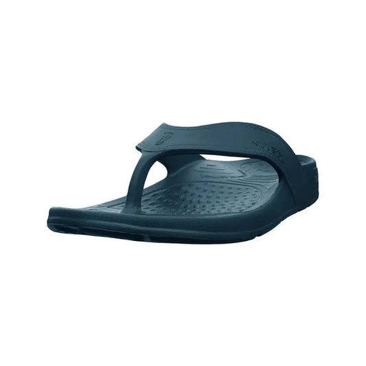 NuuSol Cascade Flip Flop-Unisex - Footwear-NuuSol-Deep Lake-6/7-Appalachian Outfitters