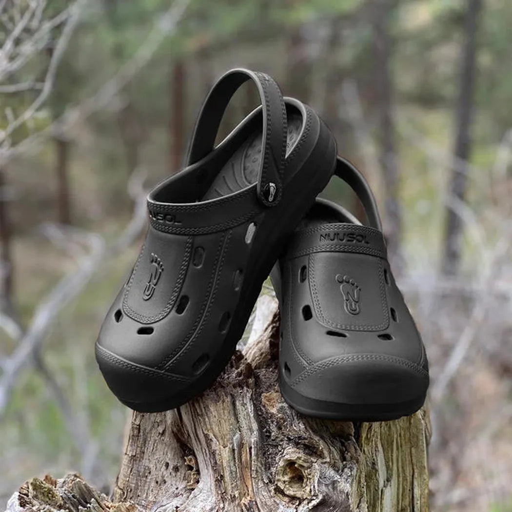 NuuSol McCall Clog-Unisex - Footwear-NuuSol-Appalachian Outfitters