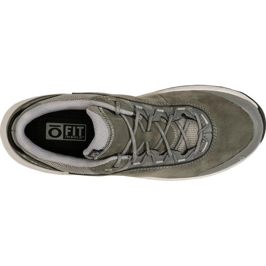 Oboz Men's Cottonwood Low Waterproof-Men's - Footwear - Shoes-Oboz-Appalachian Outfitters