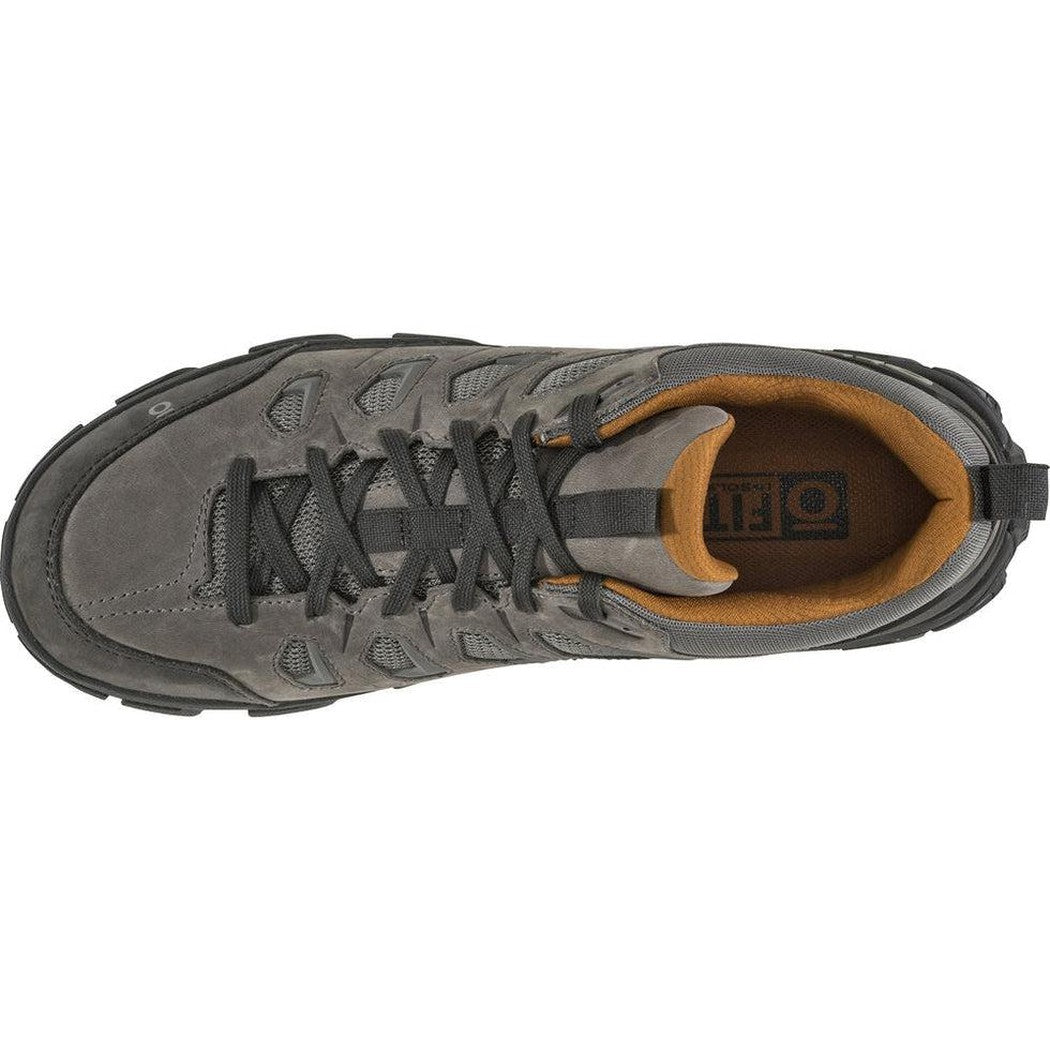 Men's Sawtooth X Low-Men's - Footwear - Shoes-Oboz-Appalachian Outfitters