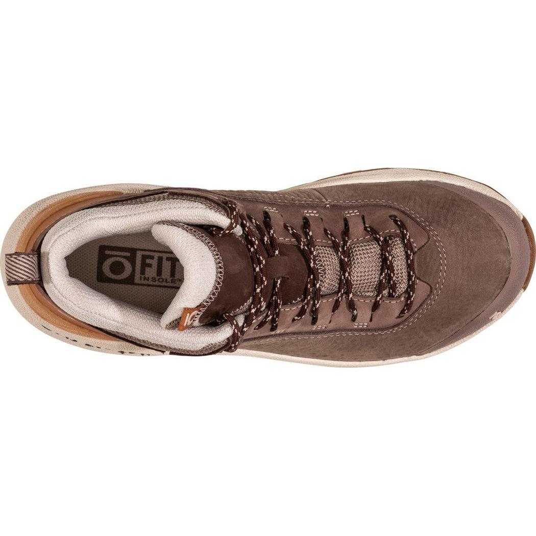 Oboz Women's Cottonwood Low Waterproof-Women's - Footwear - Shoes-Oboz-Appalachian Outfitters