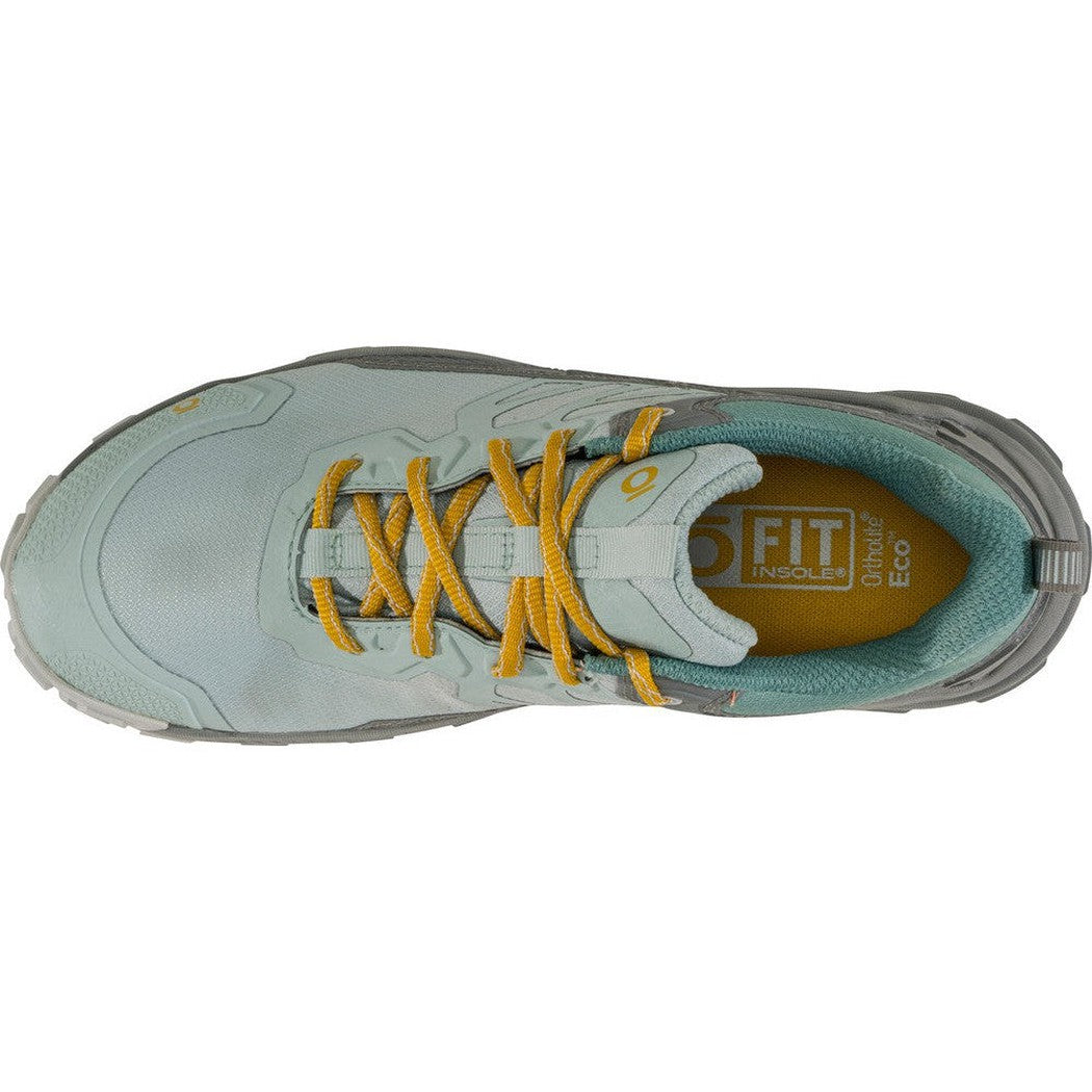 Oboz Katabatic Low B-DRY Women's-Men's - Footwear - Shoes-Oboz-Appalachian Outfitters