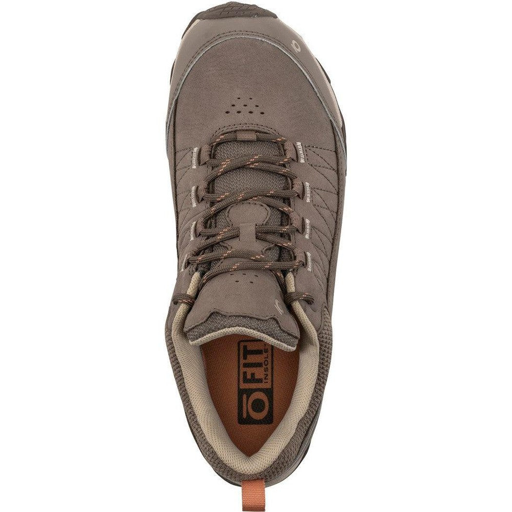 Oboz Women's Ousel Low B-Dry-Women's - Footwear - Shoes-Oboz-Appalachian Outfitters