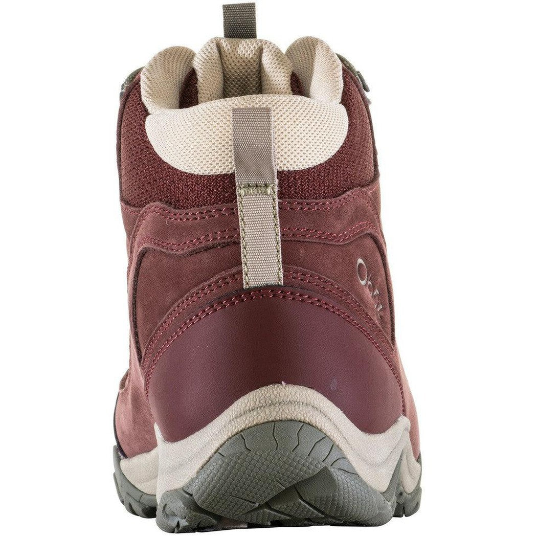 Oboz Women's Ousel Mid B-Dry-Women's - Footwear - Boots-Oboz-Appalachian Outfitters