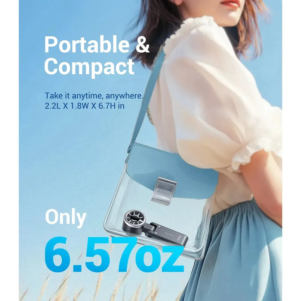 Diveblues JetForce Handheld Fan-Accessories - Phone & Tech-Ocoopa-Appalachian Outfitters