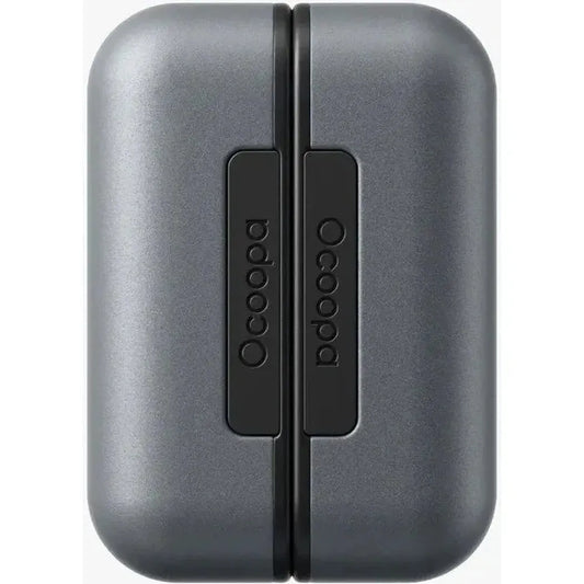 Ocoopa UT2s Rechargeable Hand Warmer-Health and Safety - Misc-Ocoopa-Grey-Appalachian Outfitters