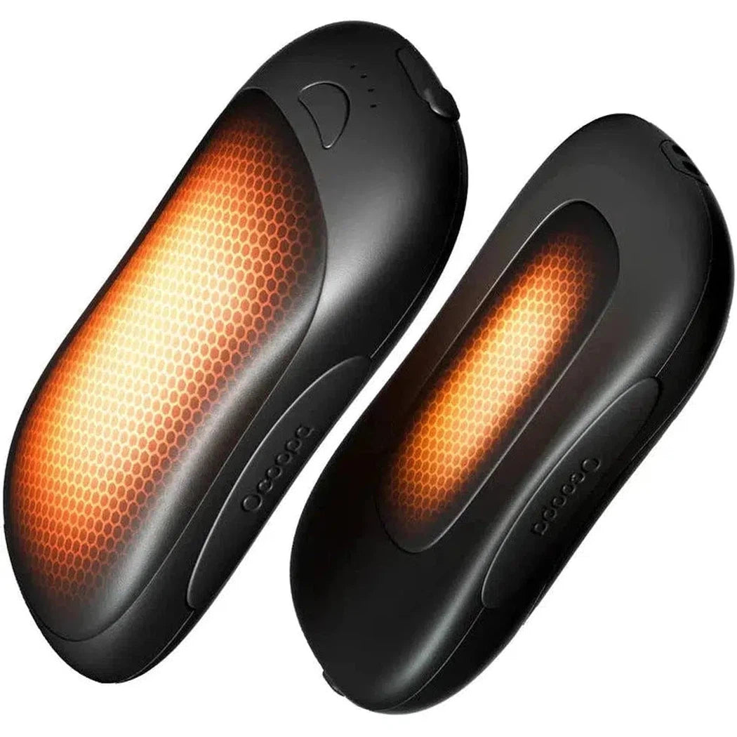 Ocoopa UT3 Pro Hand Warmer-Health and Safety - Misc-Ocoopa-Grey/Black-Appalachian Outfitters