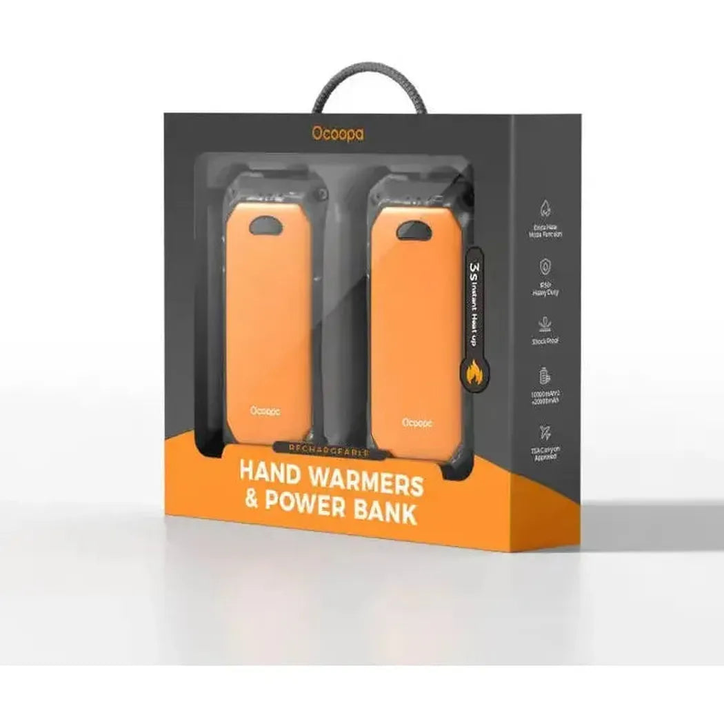 Ocoopa UT4 Extreme Ip56 Waterproof Outdoor Hand Warmers-Health and Safety - Misc-Ocoopa-Appalachian Outfitters