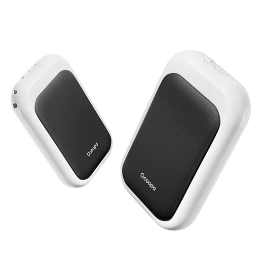 Ocoopa UT4 Young Rechargeable Hand Warmer-Health and Safety - Misc-Ocoopa-Black on White-Appalachian Outfitters