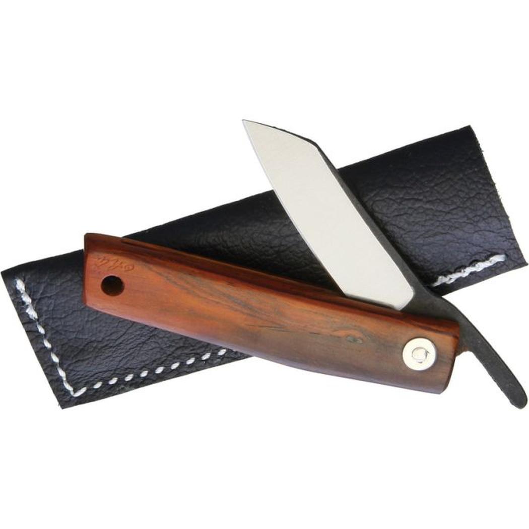 Ohta Knives FK5 Folder Cocobolo-Camping - Accessories - Knives-Ohta Knives-Appalachian Outfitters