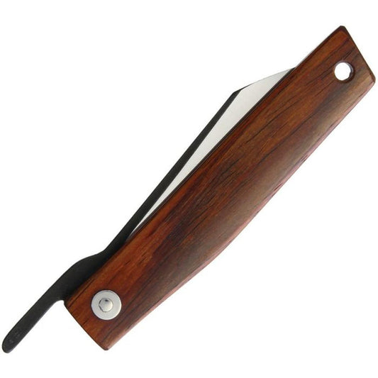 Ohta Knives FK7 Folder Cocobolo-Camping - Accessories - Knives-Ohta Knives-Appalachian Outfitters