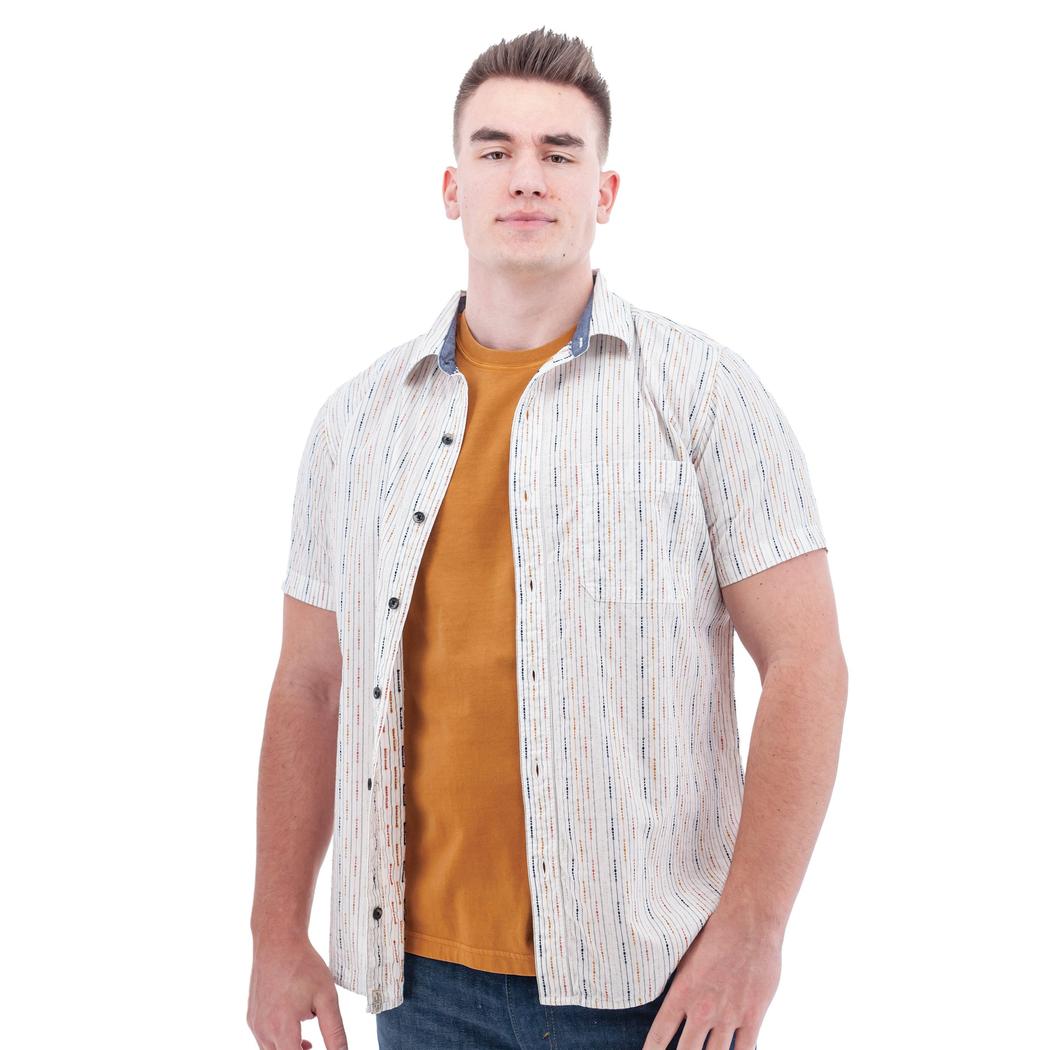 Old Ranch Men's Hawke Shirt-Men's - Clothing - Tops-Old Ranch-Appalachian Outfitters