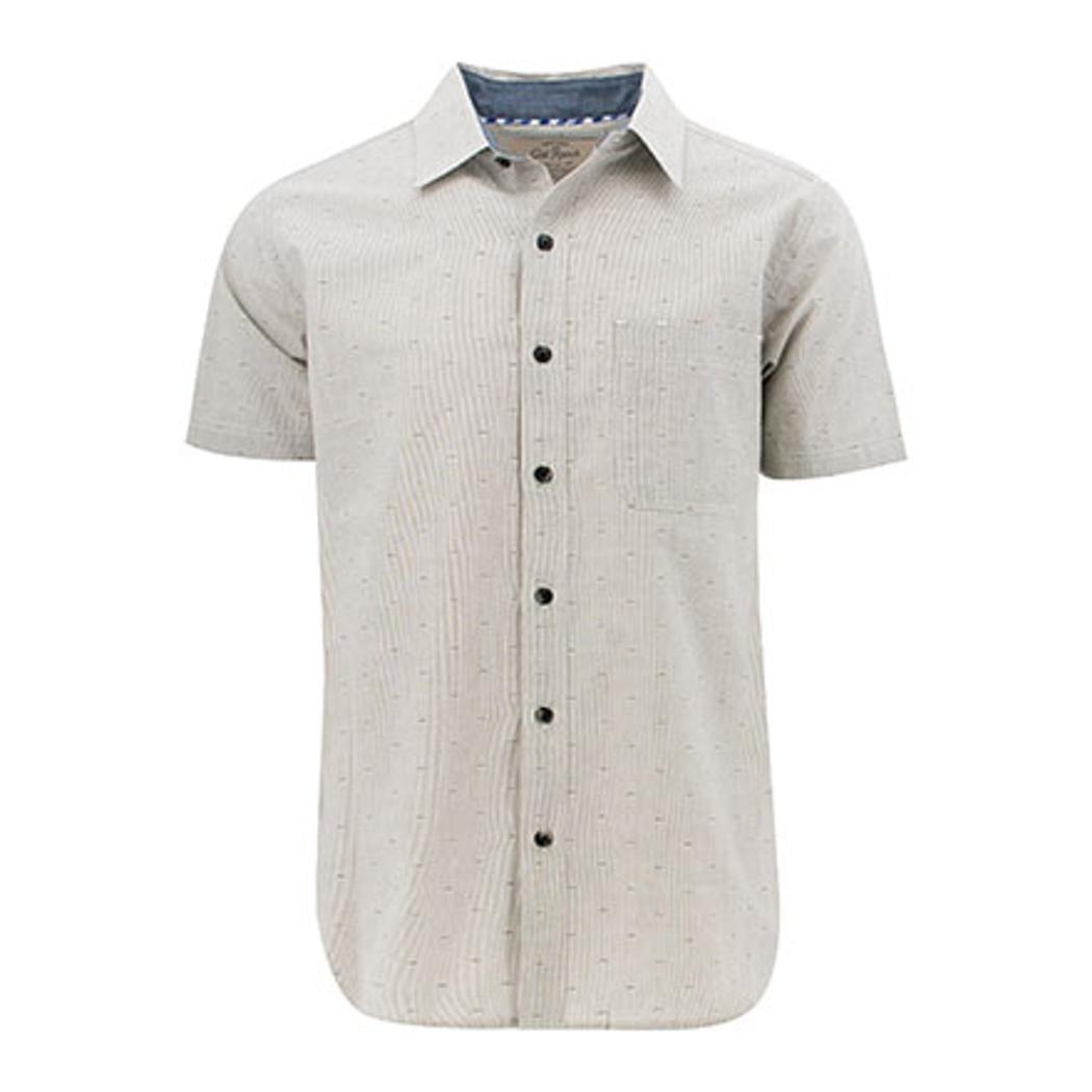 Old Ranch Men's Loki Shirt-Men's - Clothing - Tops-Old Ranch-Olive-M-Appalachian Outfitters