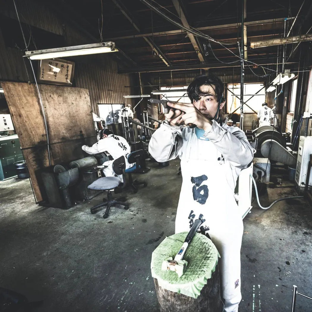 Opinel Limited Edition No.10 Shiori-Camping - Accessories - Knives-Opinel-Appalachian Outfitters