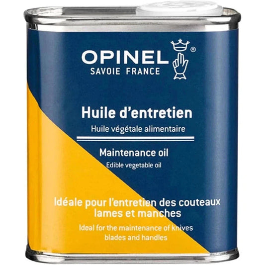 Opinel Maintenance Oil-Camping - Accessories - Knife & Axe Accessories-Opinel-Appalachian Outfitters