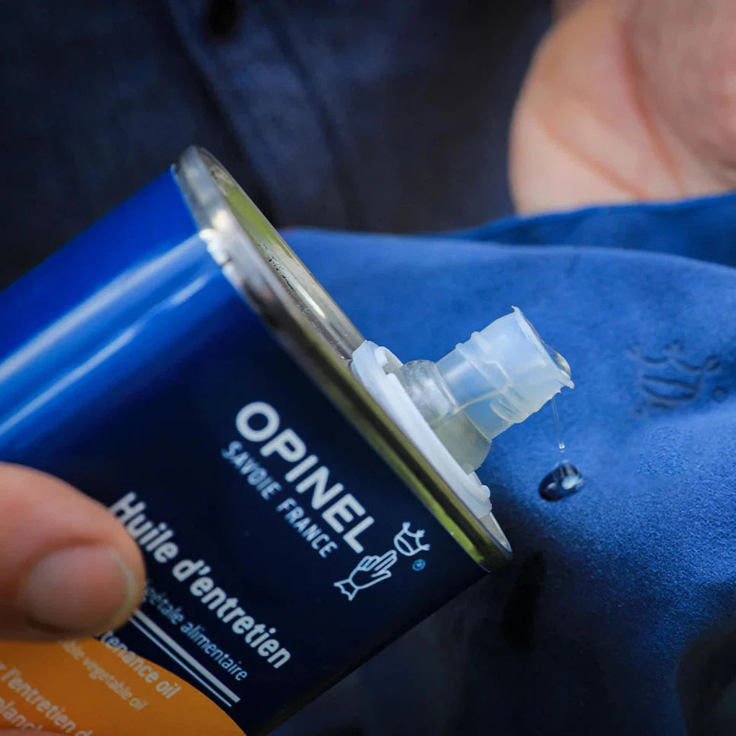 Opinel Maintenance Oil-Camping - Accessories - Knife & Axe Accessories-Opinel-Appalachian Outfitters