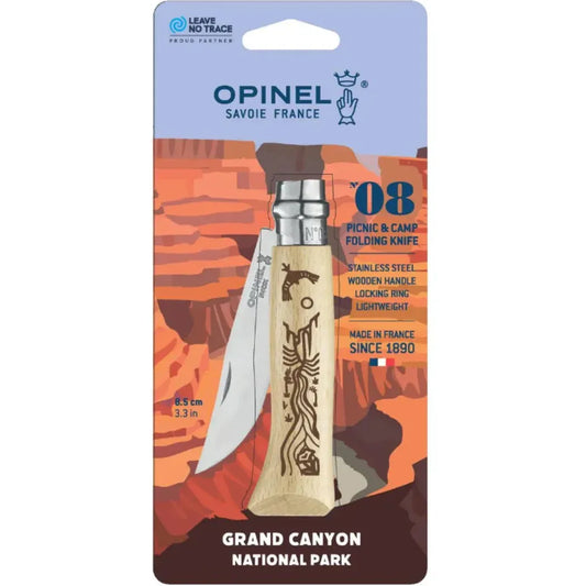 Opinel National Parks Collection-Camping - Accessories - Knives-Opinel-Grand Canyon-Appalachian Outfitters