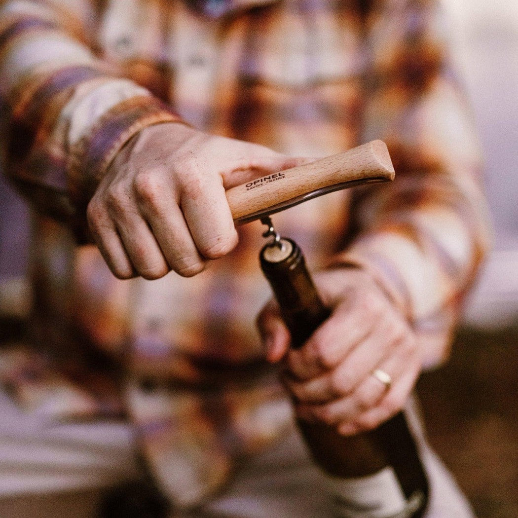 Opinel-No.10 Corkscrew Knife-Appalachian Outfitters