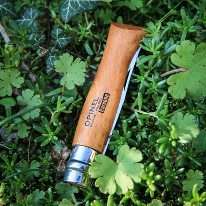 Opinel No.12 Carbon Steel Folding Knife-Camping - Accessories - Knives-Opinel-Appalachian Outfitters