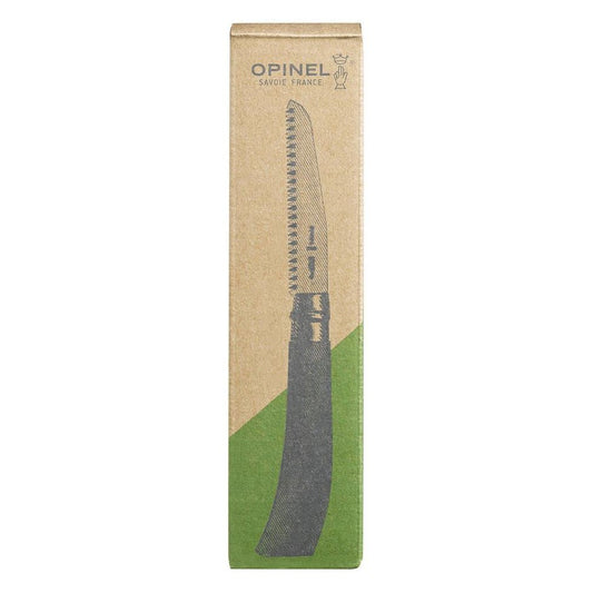 Opinel-No.12 Carbon Steel Folding Saw-Appalachian Outfitters
