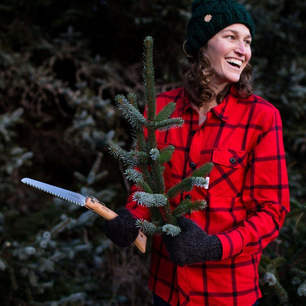 Opinel-No.18 Carbon Steel Folding Garden Saw-Appalachian Outfitters